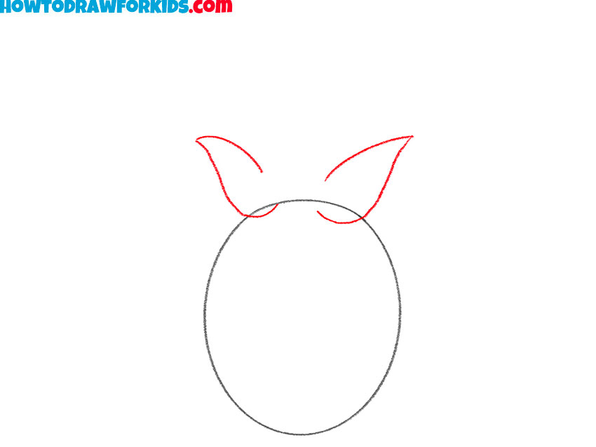 how to draw a pineapple easy for kids