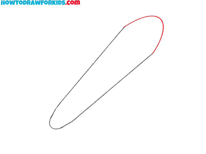 how to draw a plane easy for kids
