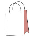 How to Draw a Shopping Bag