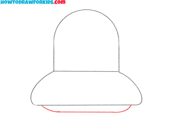 How to Draw a UFO - Easy Drawing Tutorial For Kids