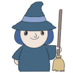 How to Draw a Witch