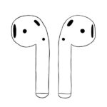 How to Draw AirPods