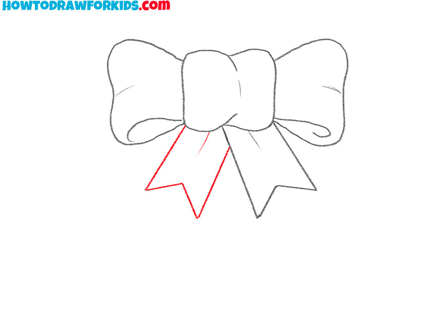 how to draw christmas bells for kids easy