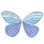 How to Draw Fairy Wings