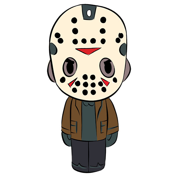 How to Draw Jason - Easy Drawing Tutorial For Kids