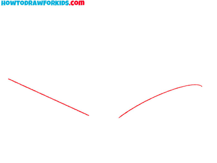 How to Draw Goku Eyes Easy Drawing Tutorial For Kids