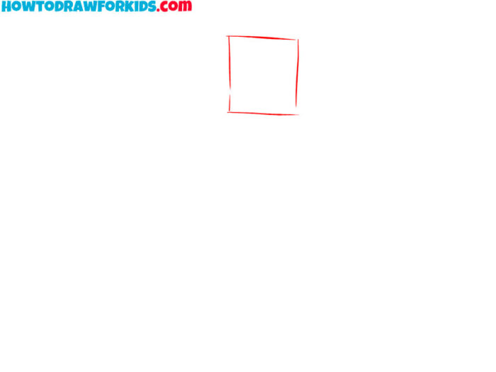 How to Draw Steve from Minecraft - Easy Drawing Tutorial For Kids