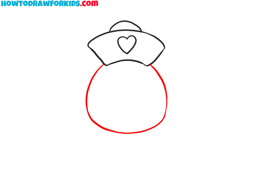 How To Draw Cartoon Nurse / nurse drawing easy | Nurse drawing, Easy  drawings, Nurse cartoon