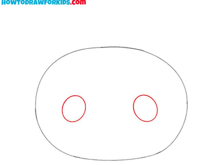 How to Draw a Kitten Face Easy Drawing Tutorial For Kids