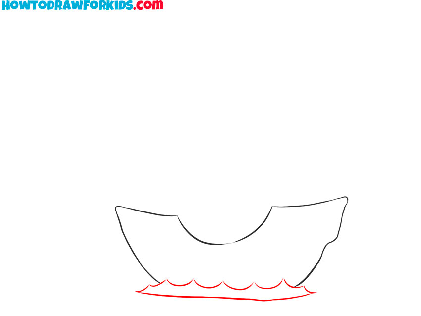 how to draw a pirate ship realistic