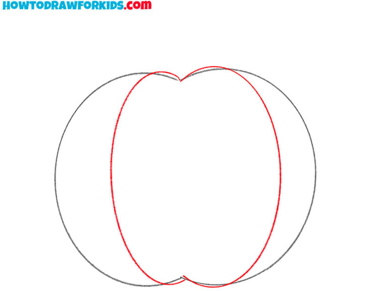 How to Draw a Pumpkin Face Easy Drawing Tutorial For Kids