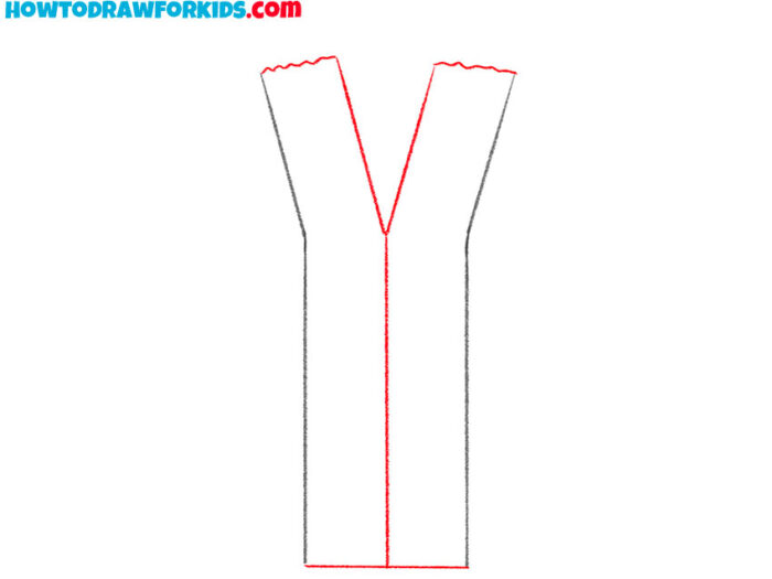 How to Draw a Zipper Easy Drawing Tutorial For Kids