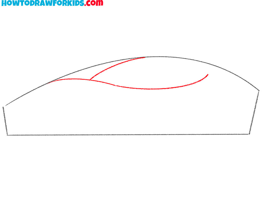 how to draw a sports car art hub