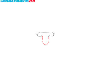 How to Draw a Cat Nose and Mouth - Easy Drawing Tutorial For Kids