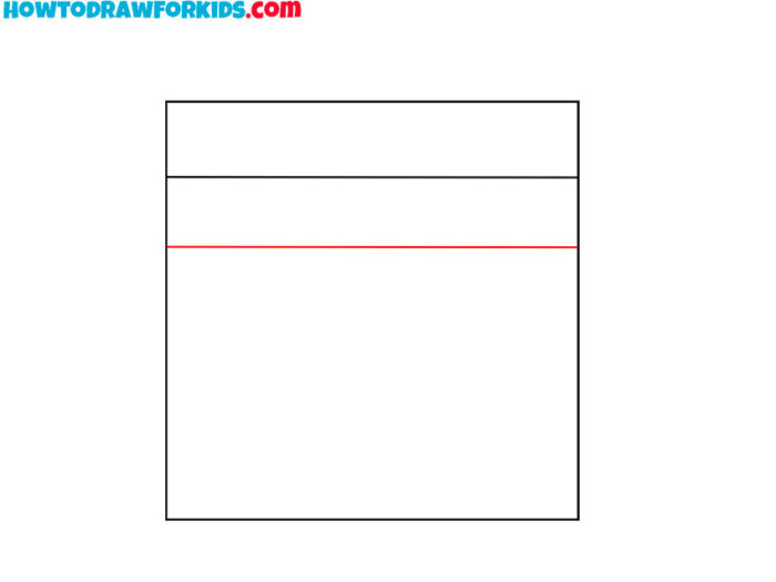 How to Draw Bricks - Easy Drawing Tutorial For Kids