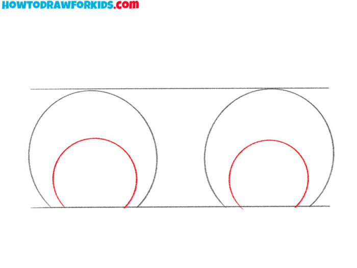 How to Draw Eyes Looking Down Easy Drawing Tutorial For Kids