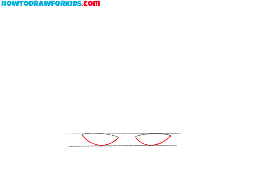 how to draw glowing eyes for kindergarten