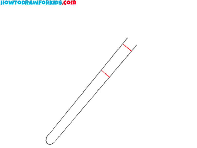 How to Draw a Paintbrush Easy Drawing Tutorial For Kids