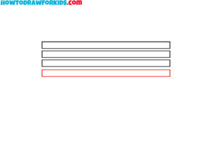 How to Draw a Bench - Easy Drawing Tutorial For Kids