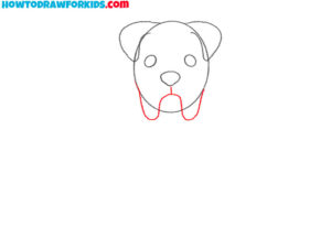 How to Draw a Boxer Dog - Easy Drawing Tutorial For Kids