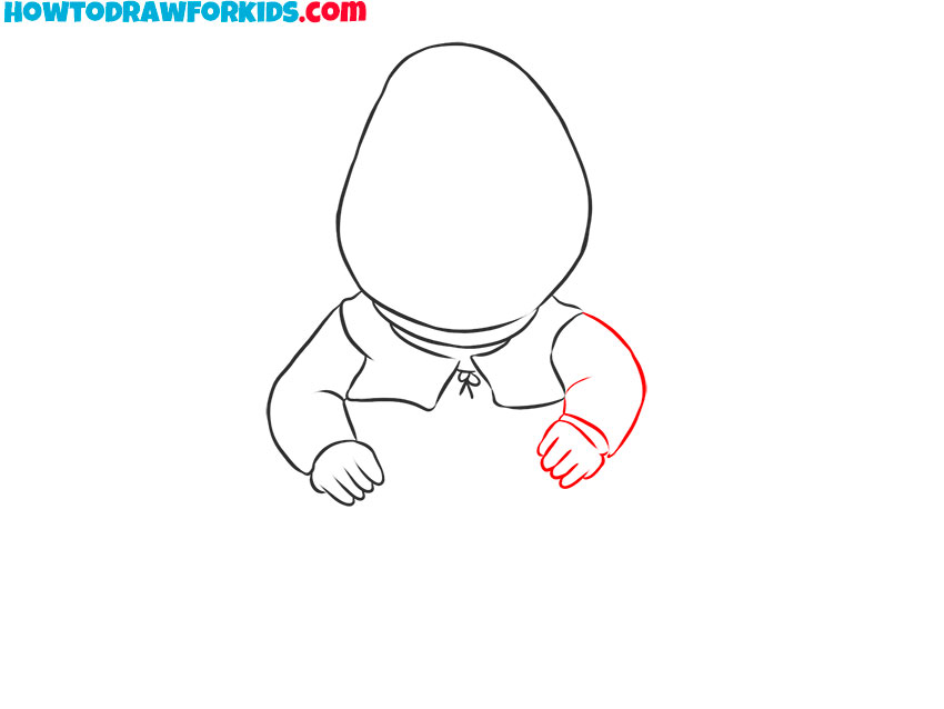 how to draw a cartoon shrek