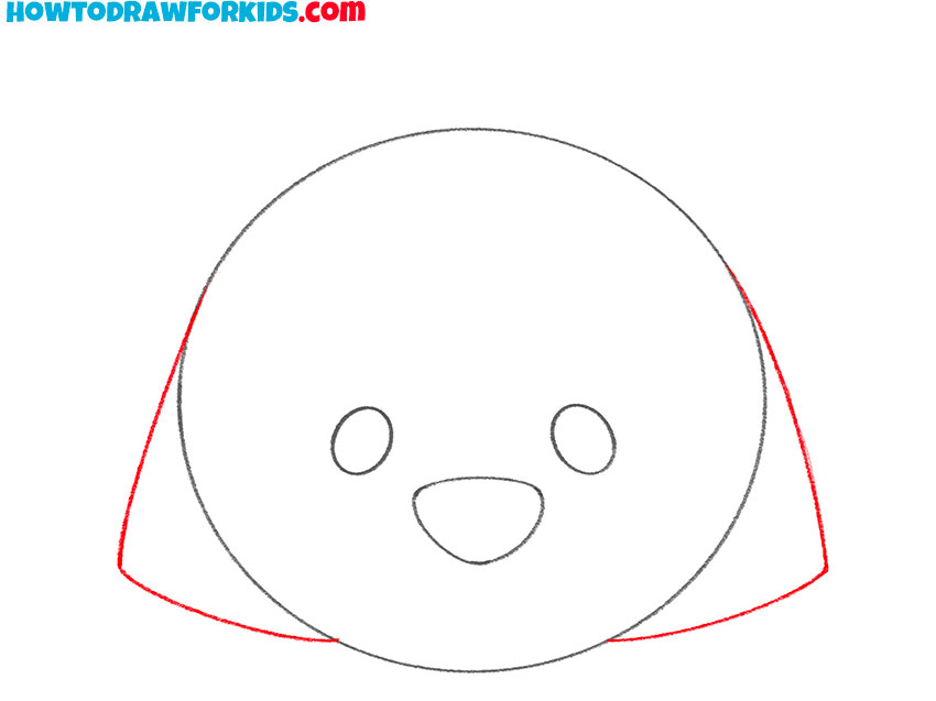how to draw a wolf face for beginners