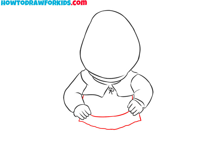 how to draw shrek characters easy