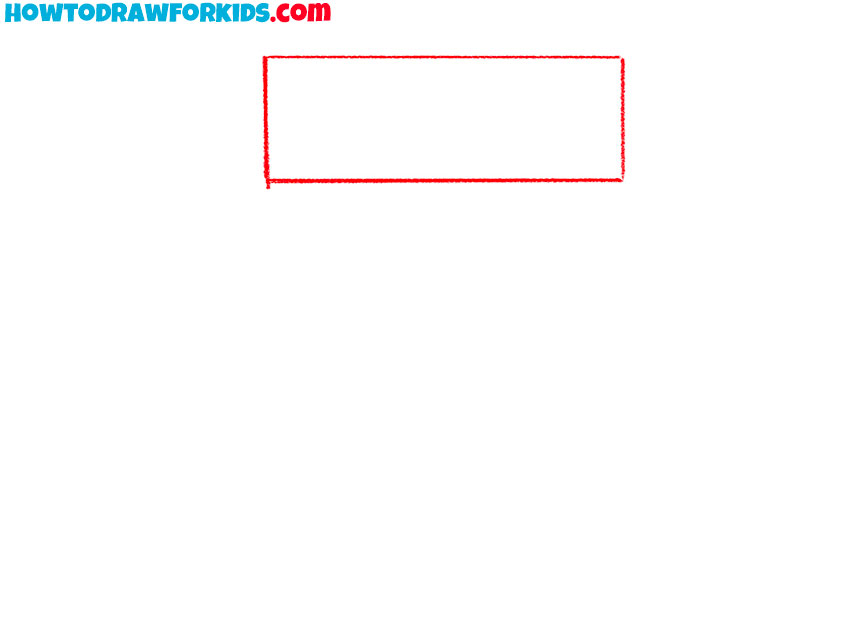 Sketch the chimney cap