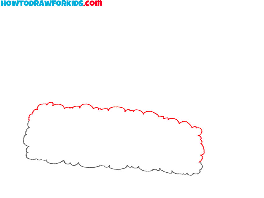 Complete the fur trim