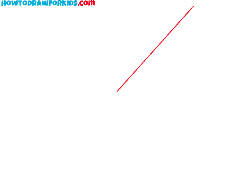 Sketch the first handle edge