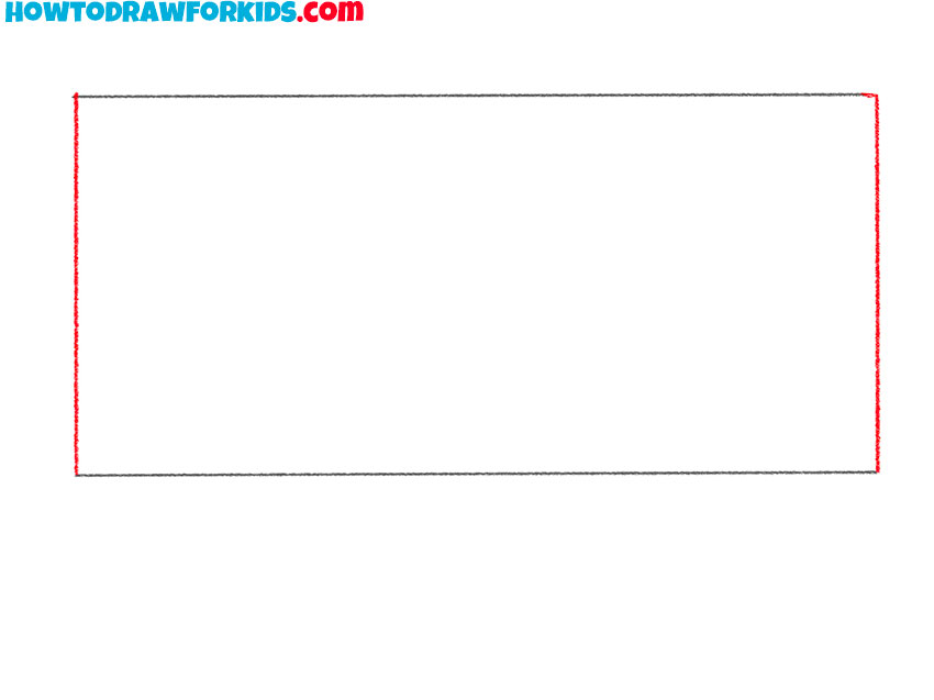 Connect the edges into a full shape