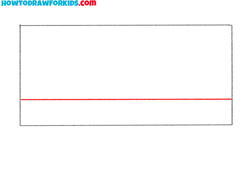 Separate the front panel