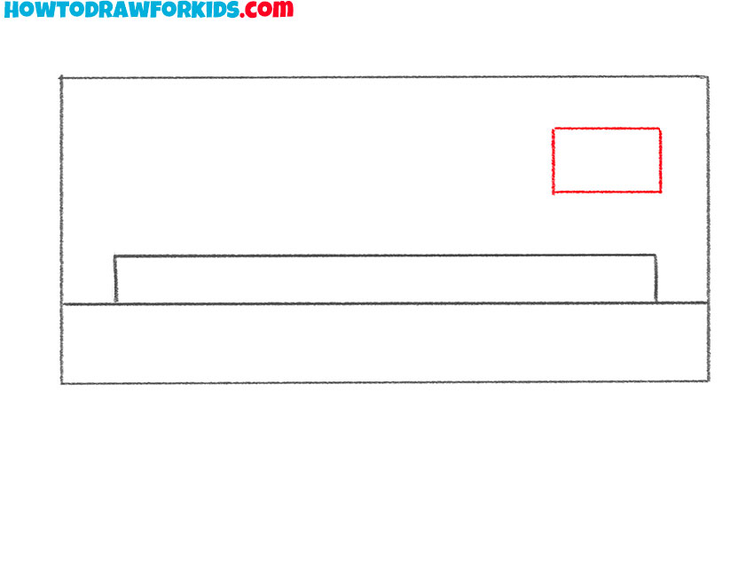 Sketch the control display
