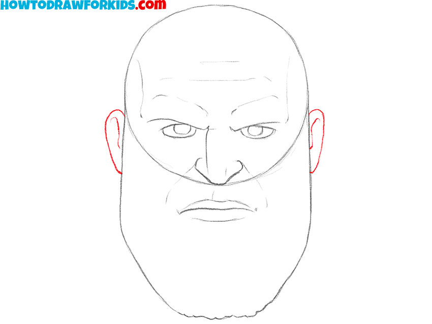 How to Draw Thanos from Avengers Infinity Wars [Harptoons] | pencil, paper,  Thanos, video recording | Hello Drawing Fans, in today's video we are going  to draw Thanos from the Marvel Universe
