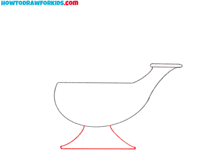 How To Draw A Genie Lamp - Easy Drawing Tutorial For Kids