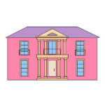 How to Draw a Mansion
