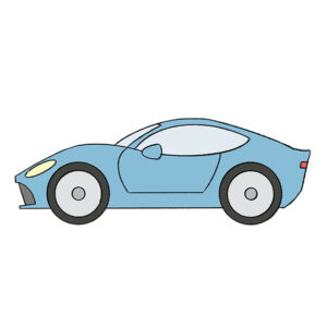 Cars - How to Draw for Kids