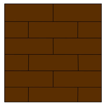 How to Draw Bricks