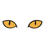 How to Draw Cat Eyes Easy