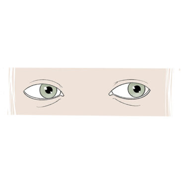 How to Draw Eyes Looking to the Side