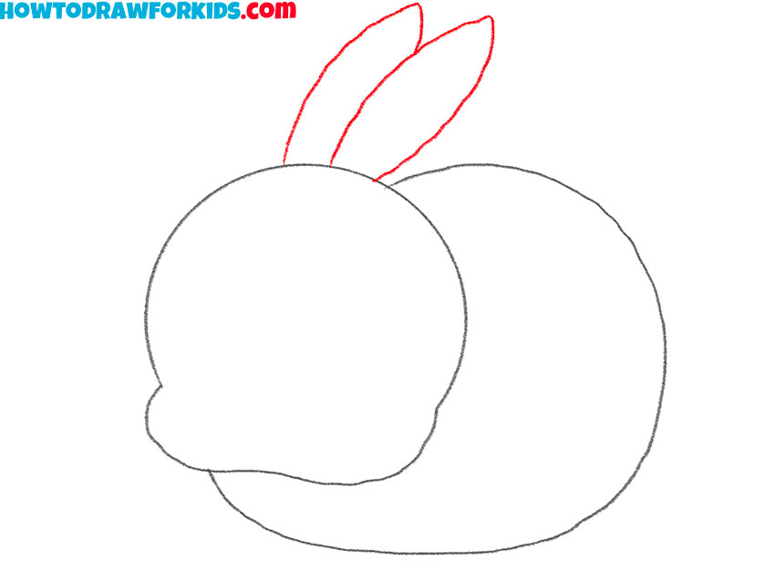 how to draw a baby bunny art hub