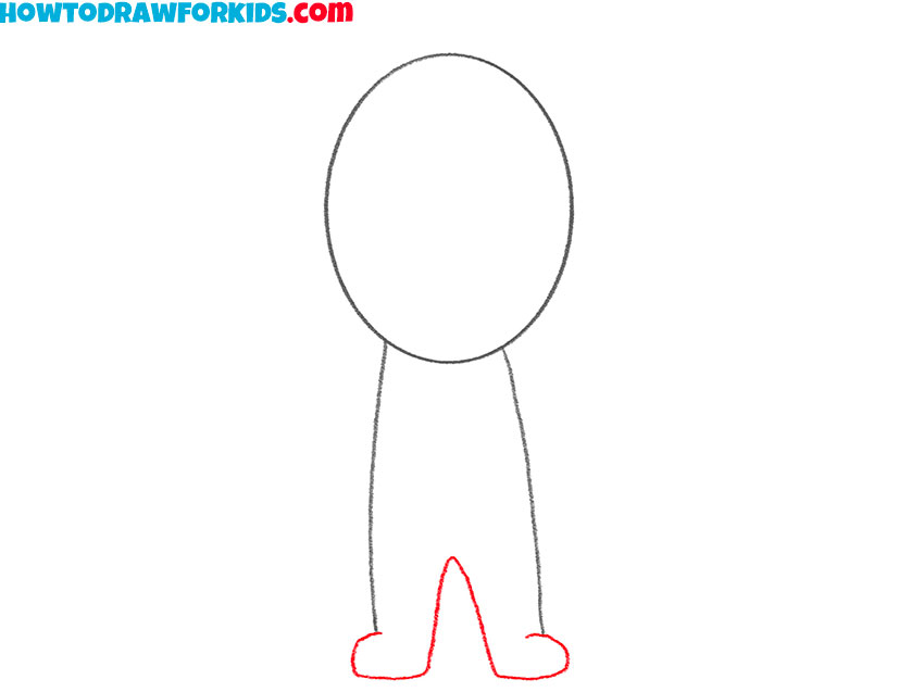 how to draw a cartoon boxer