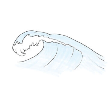 How to Draw Waves