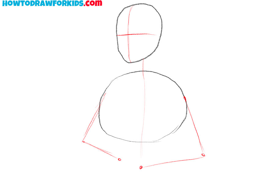 how to draw mona lisa easy