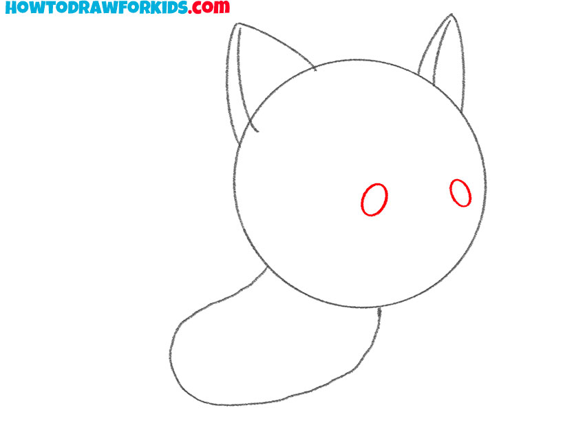 how to draw a cat art hub