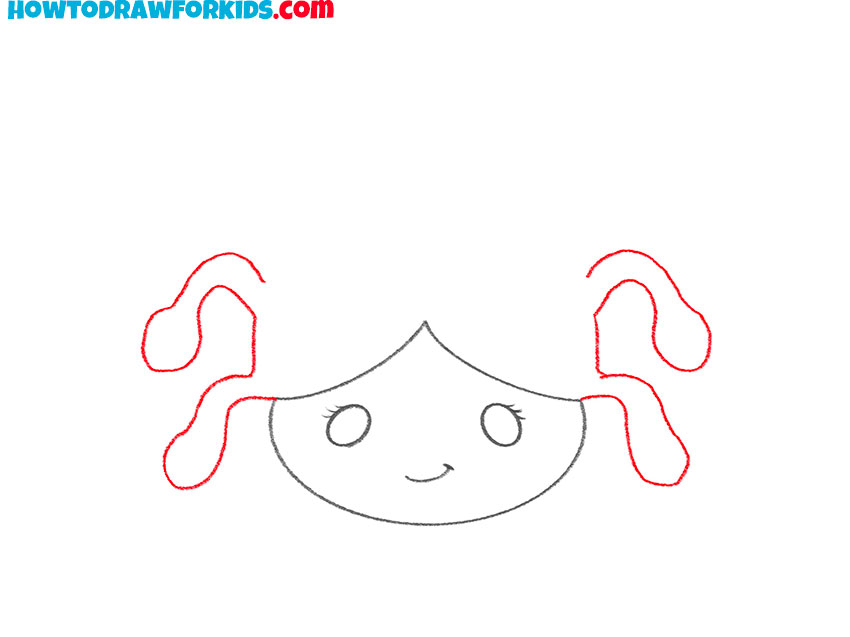 how to draw medusa head