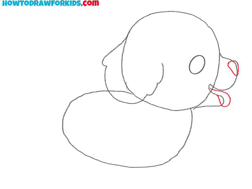 how to draw a puppy realistic