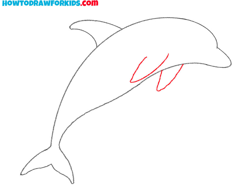 How To Draw Sea Animals Easy