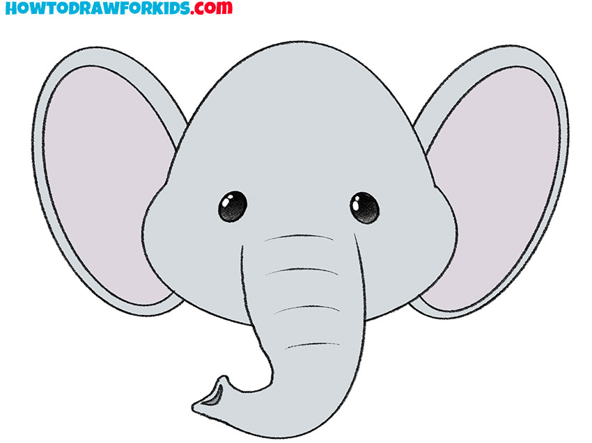 Elephant Head Drawing Images  Browse 27430 Stock Photos Vectors and  Video  Adobe Stock