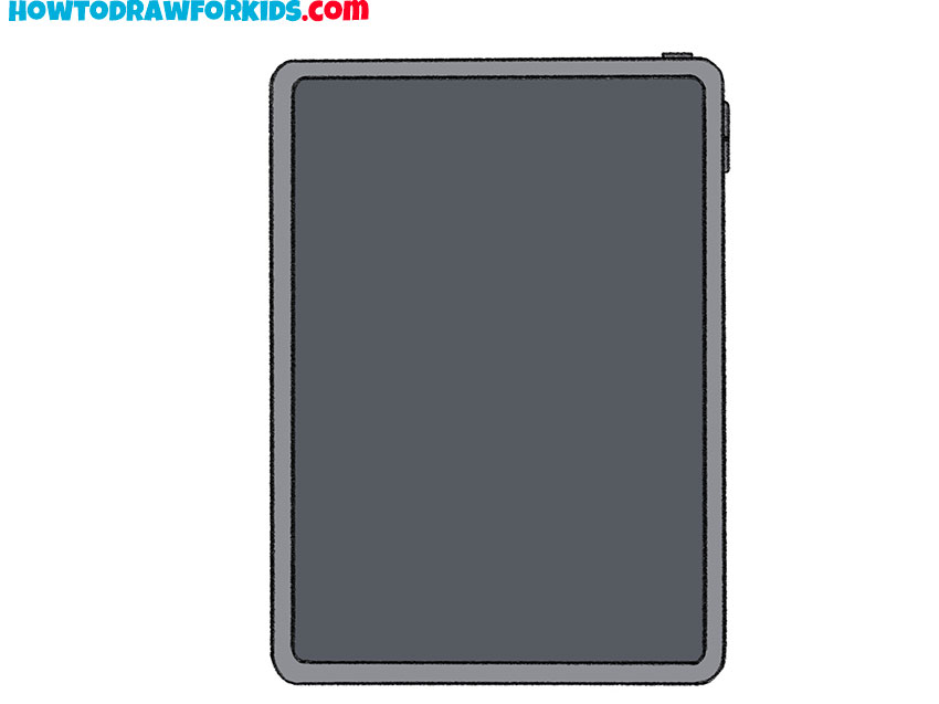 tablet drawing guide